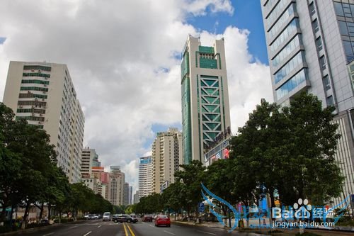 海南旅游小攻略