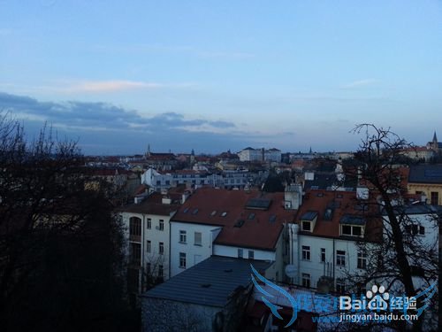 中东欧三国旅游攻略(六):布拉格