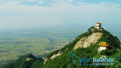 五台山旅游攻略