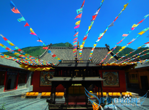 五台山旅游攻略