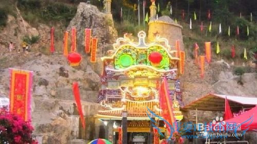 安溪有什么好玩的地方