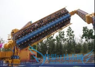 株洲方特旅游攻略