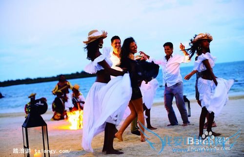 夏天旅游季 最浪漫海岛推荐