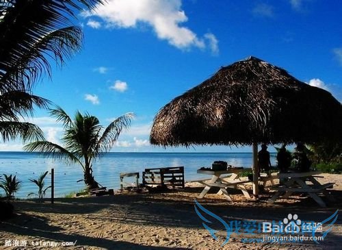 夏天旅游季 最浪漫海岛推荐