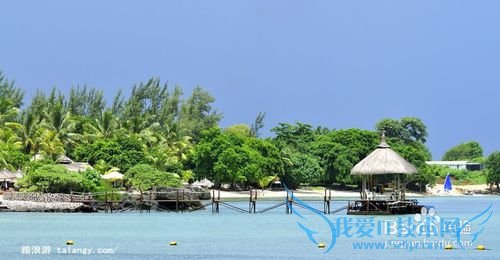 夏天旅游季 最浪漫海岛推荐