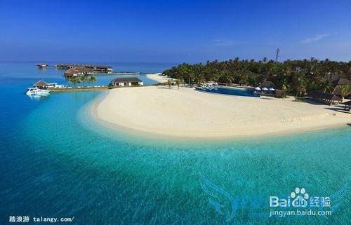 夏天旅游季 最浪漫海岛推荐