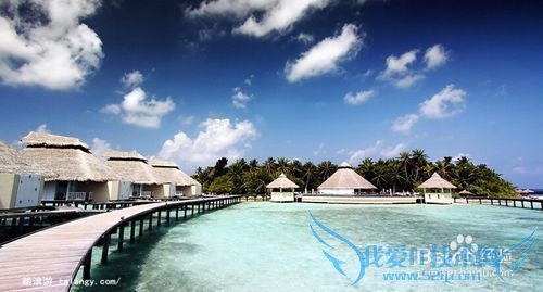 夏天旅游季 最浪漫海岛推荐