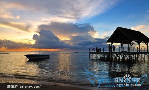夏天旅游季 最浪漫海岛推荐