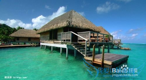 夏天旅游季 最浪漫海岛推荐