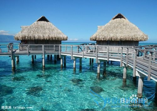 夏天旅游季 最浪漫海岛推荐