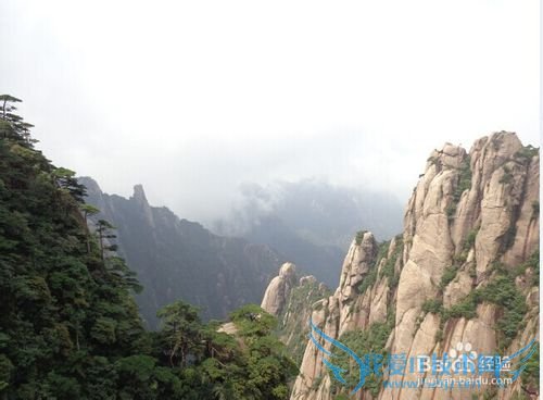 去三清山、庐山旅游,要带好装备哦!!!