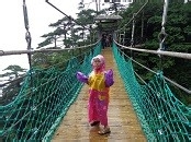 去三清山、庐山旅游,要带好装备哦!!!