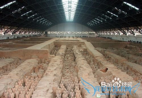 陕西旅游参考攻略