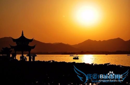 中国旅游景点排名