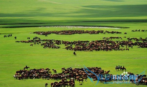 中国旅游景点排名
