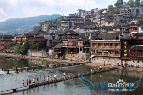 中国旅游景点排名