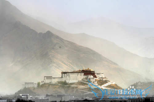 拉萨旅游之布达拉宫