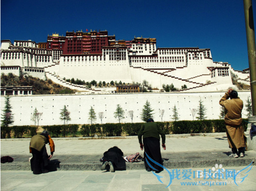 拉萨旅游之布达拉宫
