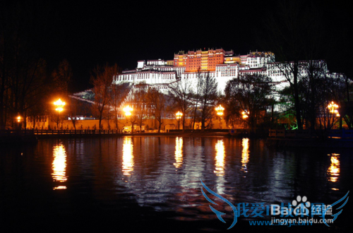拉萨旅游之布达拉宫