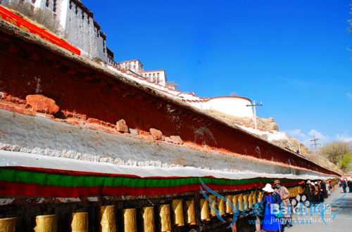 拉萨旅游之布达拉宫