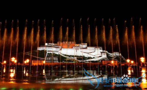 拉萨旅游之布达拉宫