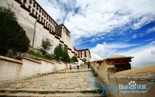 拉萨旅游之布达拉宫