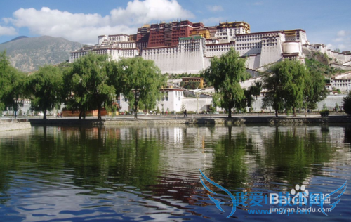 拉萨旅游之布达拉宫