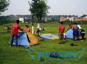 武汉周边最适合露营地