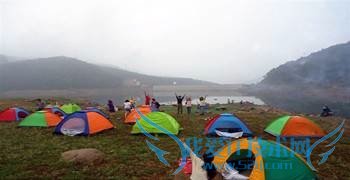 武汉周边最适合露营地