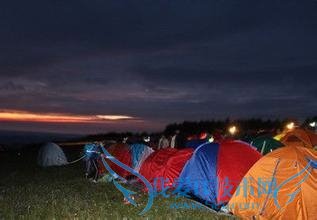 武汉周边最适合露营地