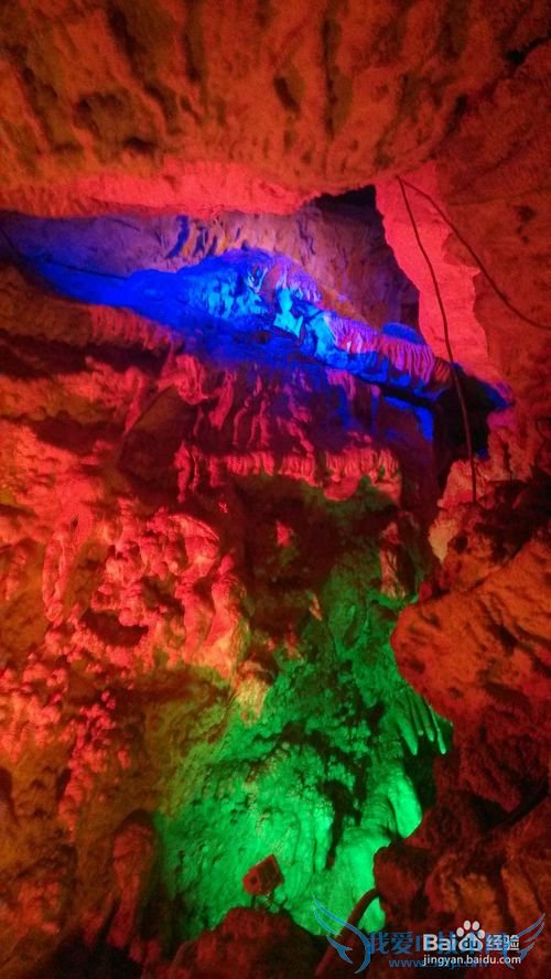 蓟县大溶洞旅游攻略