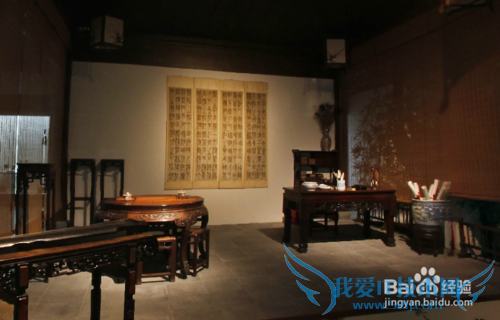 假期旅游之安徽博物馆