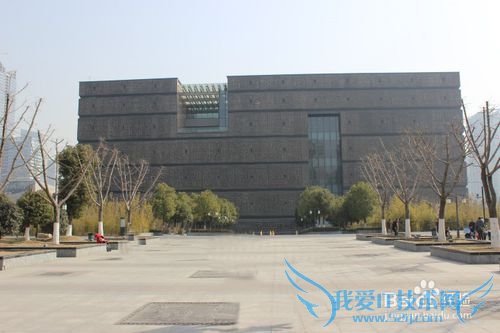 假期旅游之安徽博物馆