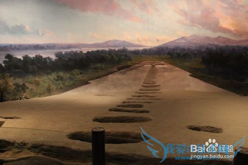 假期旅游之安徽博物馆