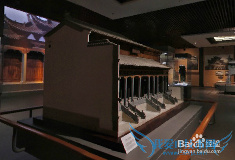 假期旅游之安徽博物馆