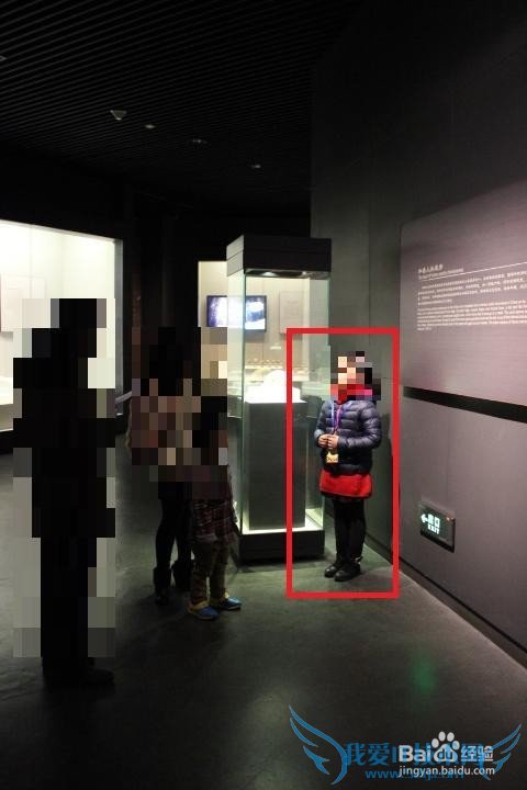 假期旅游之安徽博物馆