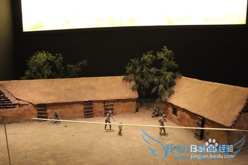 假期旅游之安徽博物馆