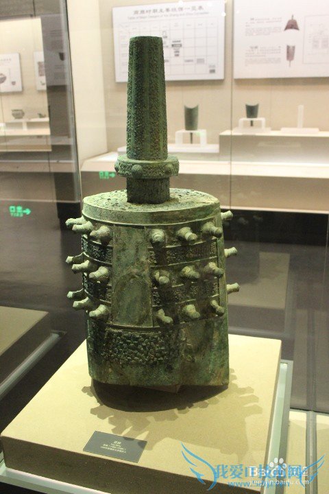 假期旅游之安徽博物馆