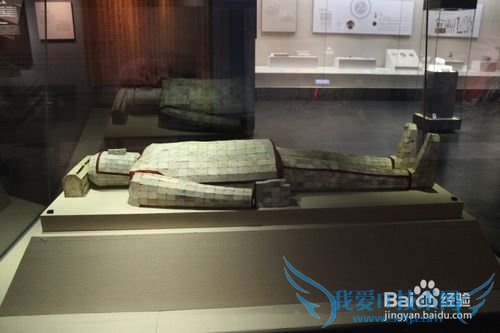 假期旅游之安徽博物馆