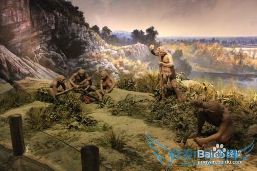 假期旅游之安徽博物馆