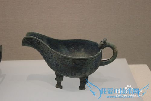 假期旅游之安徽博物馆