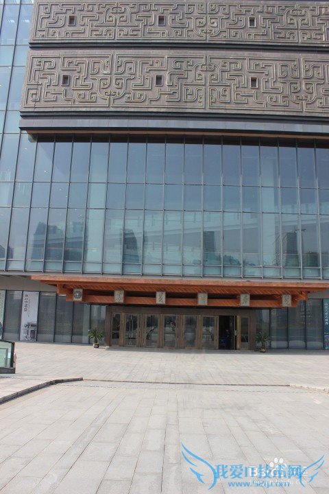 假期旅游之安徽博物馆