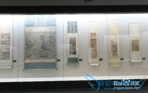 假期旅游之安徽博物馆