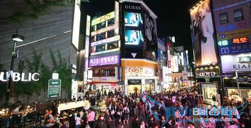 去韩国旅游该带什么?