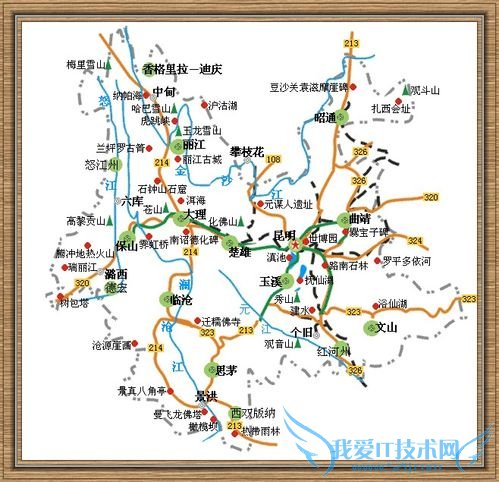 怎样选择云南旅游最佳时间