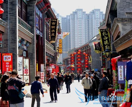 天津旅游攻略之风景篇