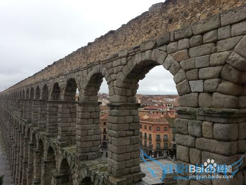 西班牙旅游攻略:塞戈维亚、托莱多