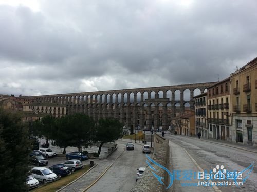 西班牙旅游攻略:塞戈维亚、托莱多