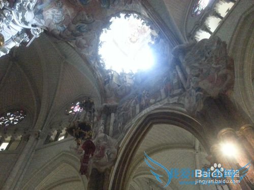 西班牙旅游攻略:塞戈维亚、托莱多