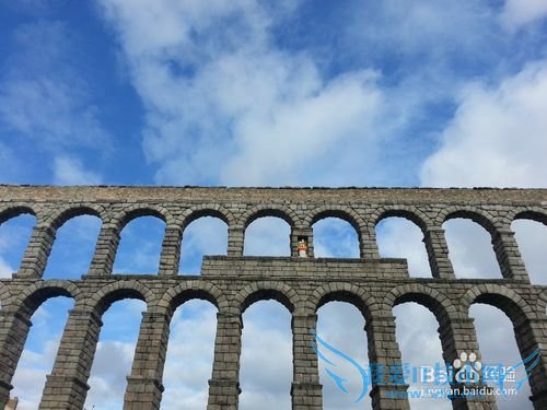 西班牙旅游攻略:塞戈维亚、托莱多